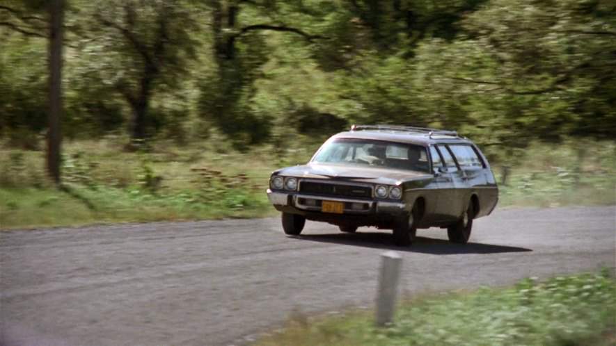Plymouth Fury Custom Suburban