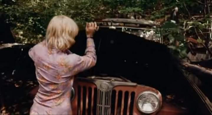 Willys Jeepster