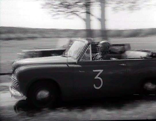 Hillman Minx Phase IV Convertible