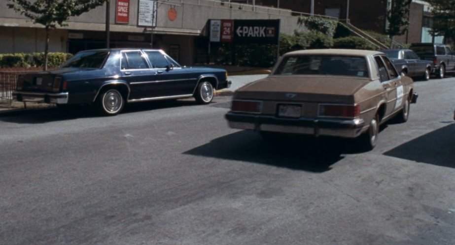 Ford LTD