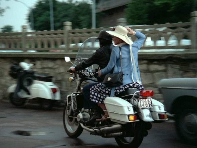 Piaggio Vespa 125