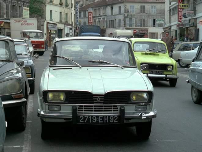 Renault 16