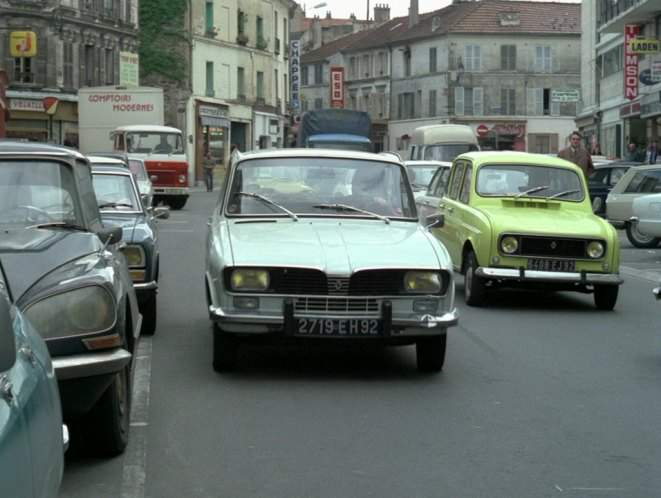 Renault 4