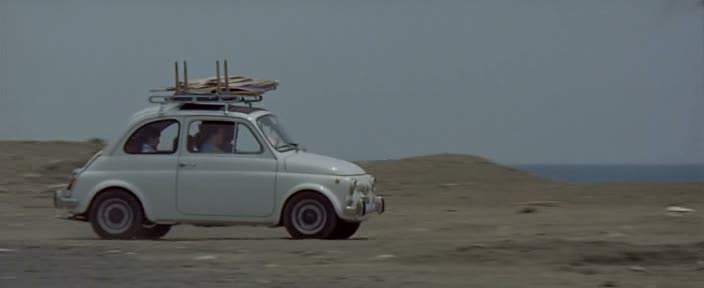Fiat 500 F