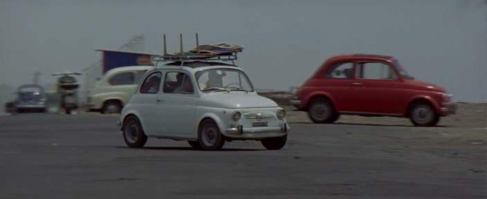 Fiat 500 F