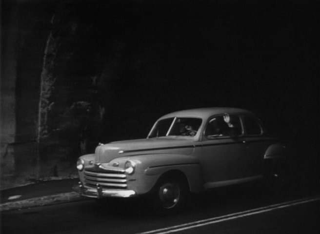 Ford Super De Luxe