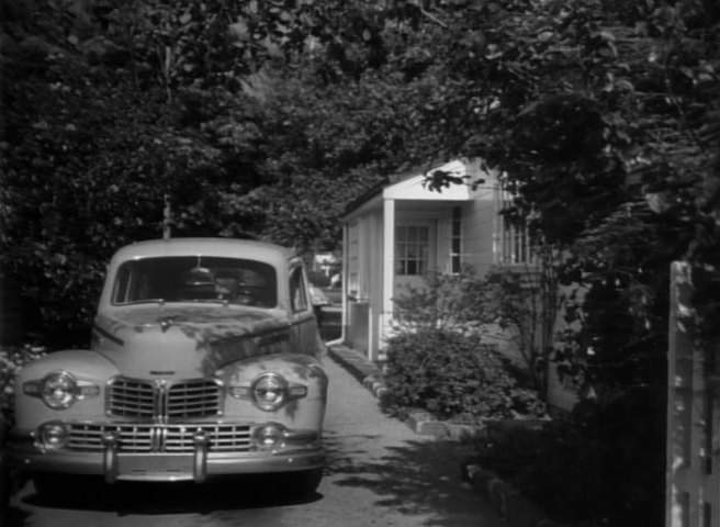 Lincoln Sedan