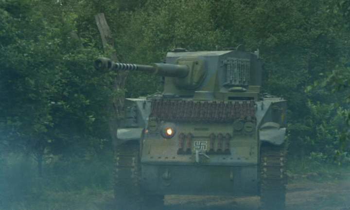 Cadillac M5 A1 Stuart