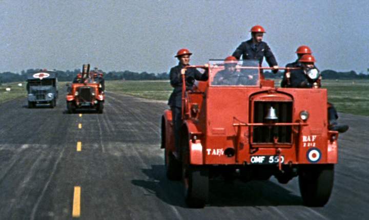 Crossley Q Type