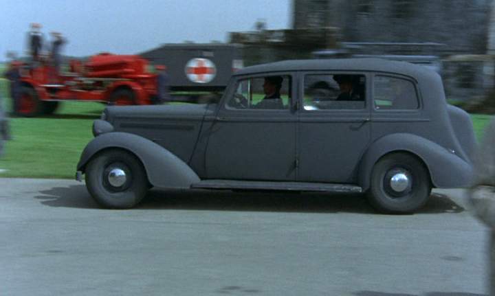 Humber Pullman MkI