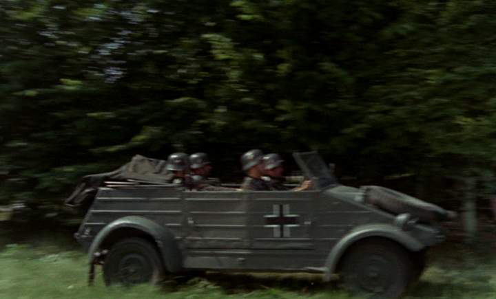 Volkswagen Kübelwagen