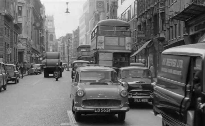 Austin A95 Westminster