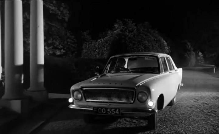 Ford Zephyr 4 MkIII