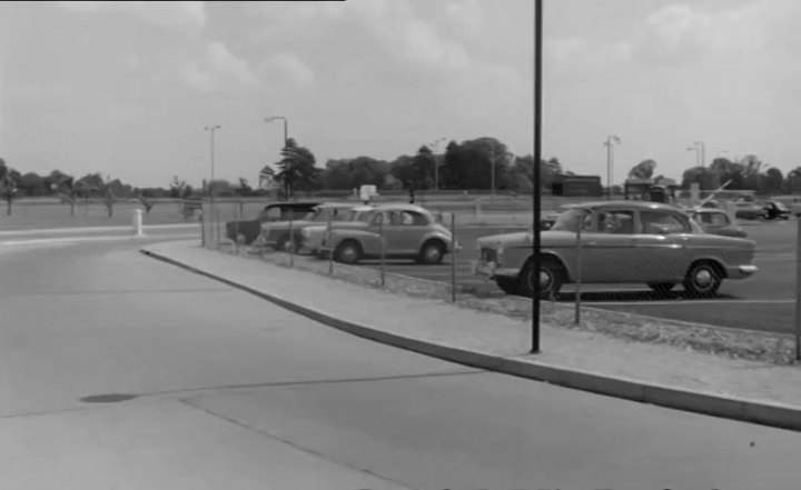 Humber Hawk Series II