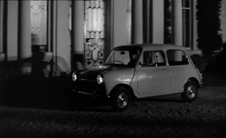 Morris Mini Minor MkI
