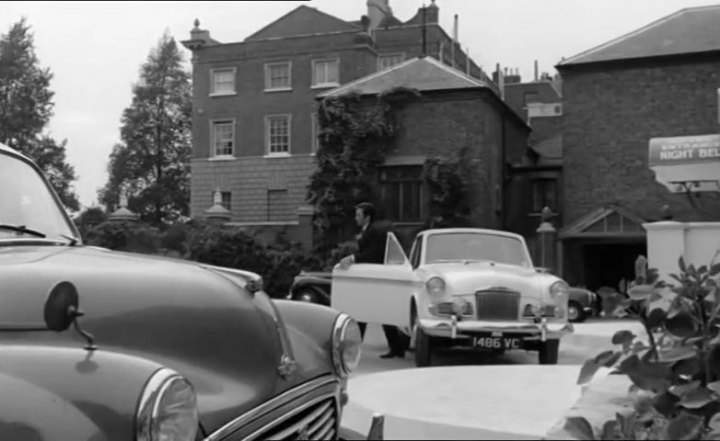 Morris Minor 1000