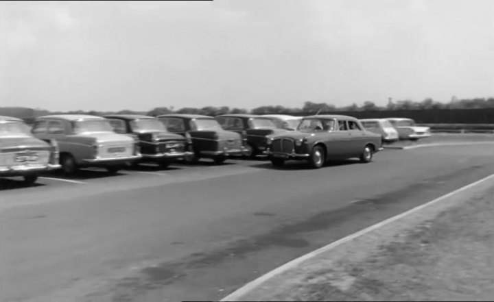 Morris Oxford Series VI