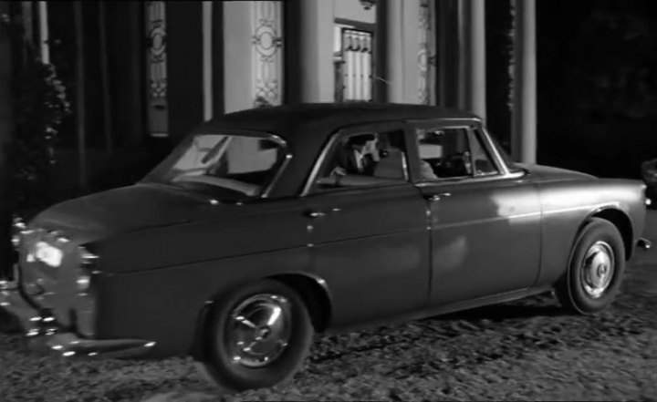 Rover 3 Litre MkII