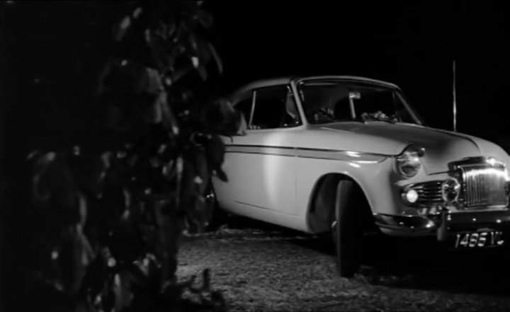 Sunbeam Rapier Convertible Series III