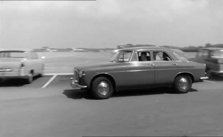 Vanden Plas Princess 3-Litre MkI