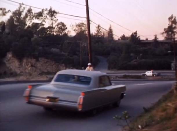 Cadillac Fleetwood 60 Special