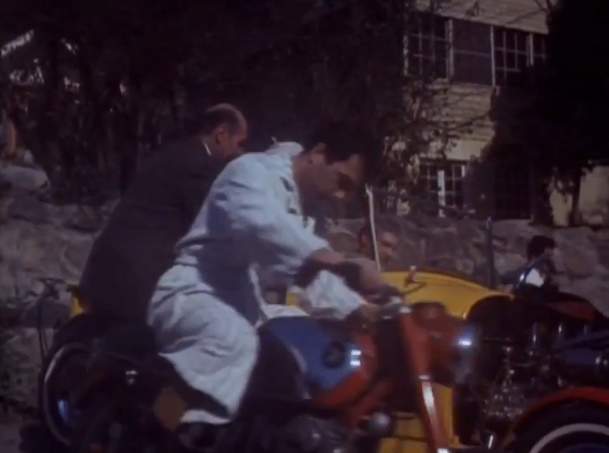 Honda CB 77