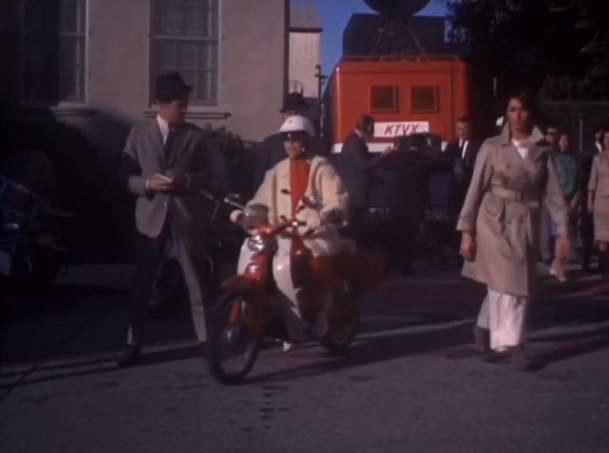 Honda P50