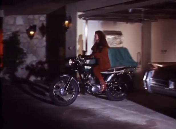 Triumph T 100 C
