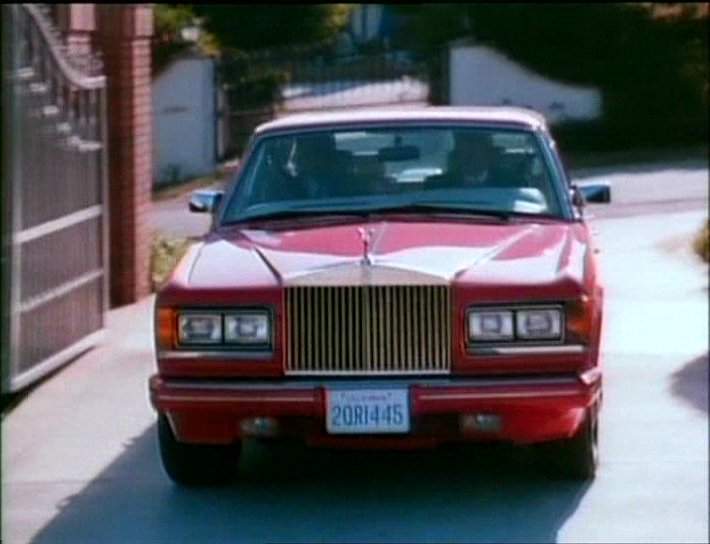 Rolls-Royce Silver Spirit