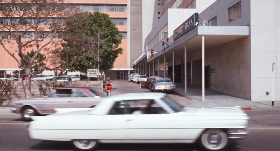 Cadillac Coupe DeVille