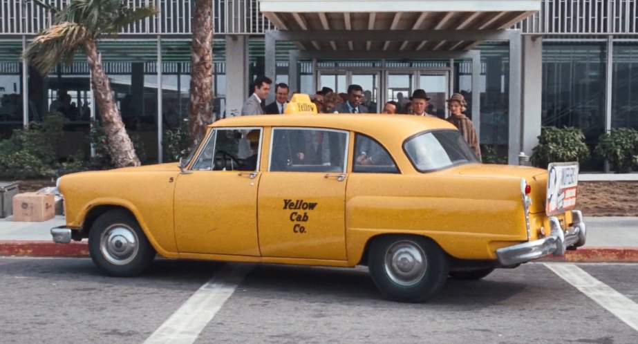 Checker Taxicab