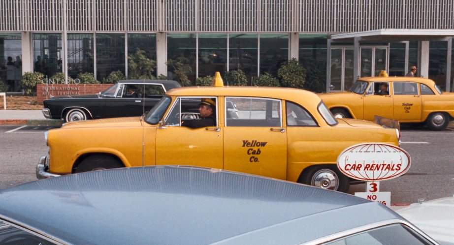 Checker Taxicab