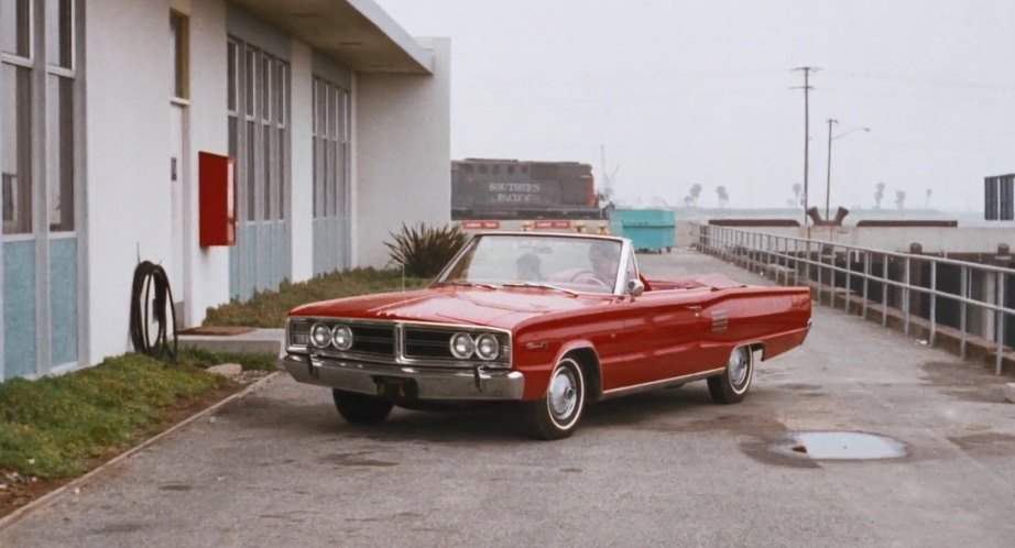 Dodge Coronet 500