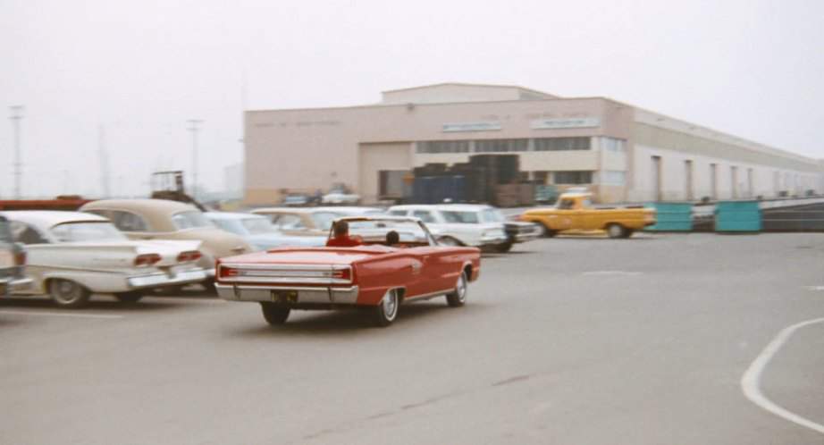 Ford Fairlane 500