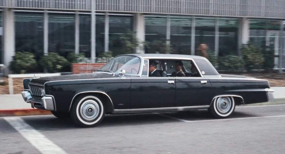 Imperial LeBaron
