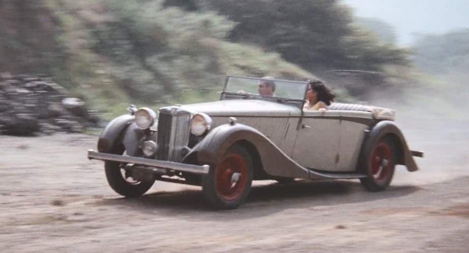 MG SA Tourer Charlesworth