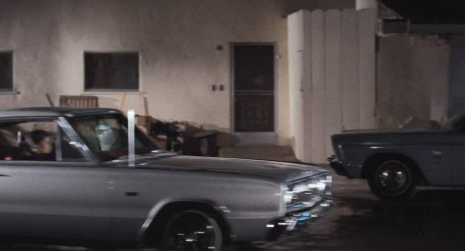 Plymouth Fury