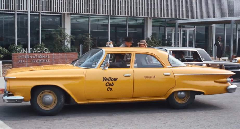 Plymouth Taxi Special