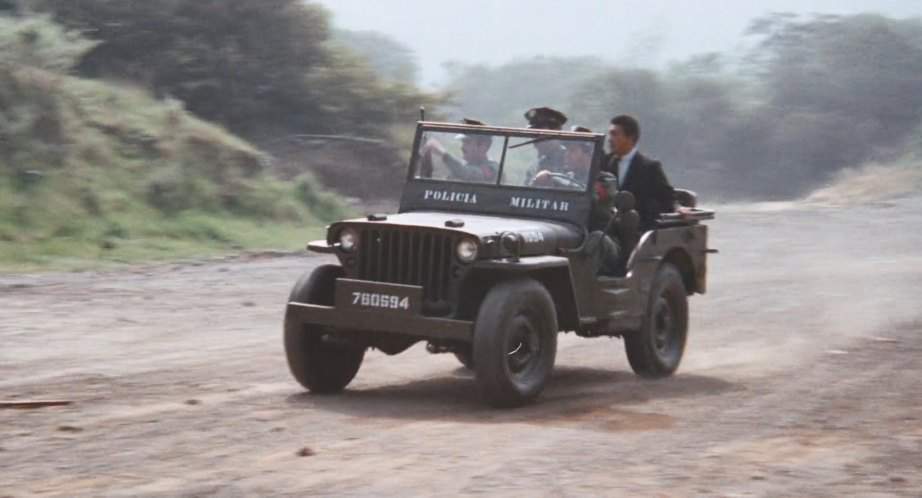 Willys MB 'Jeep'