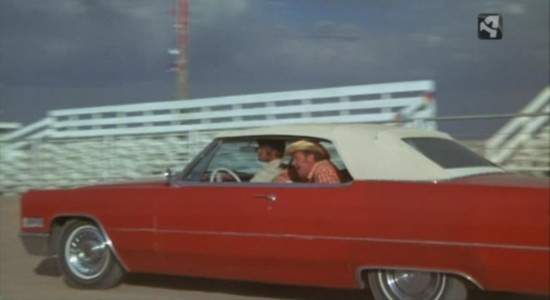 Cadillac DeVille Convertible