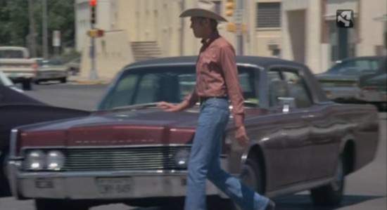 Lincoln Continental