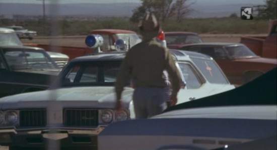 Oldsmobile Vista Cruiser