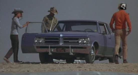 Pontiac Tempest LeMans