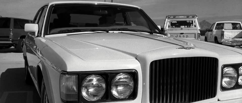 Bentley Turbo R