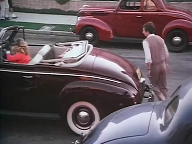 Ford V8 De Luxe