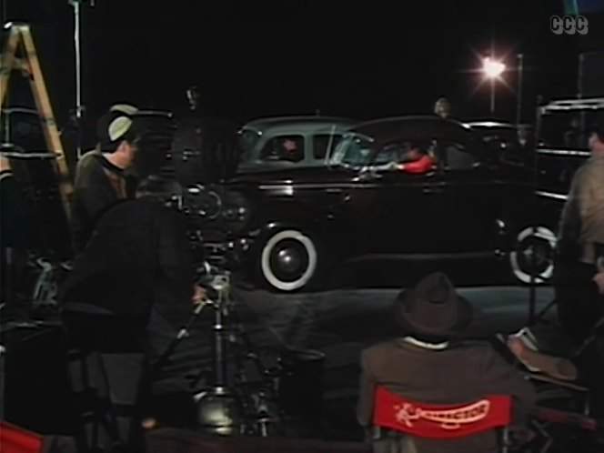 Ford V8 De Luxe