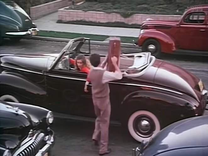 Mercury Eight