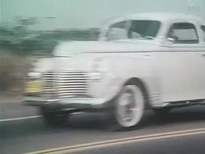 Plymouth Special De Luxe