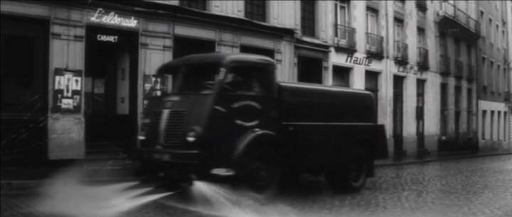 Berliet GLA 5 R