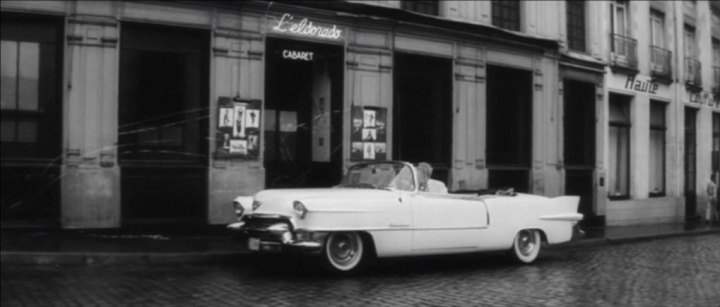 Cadillac Eldorado